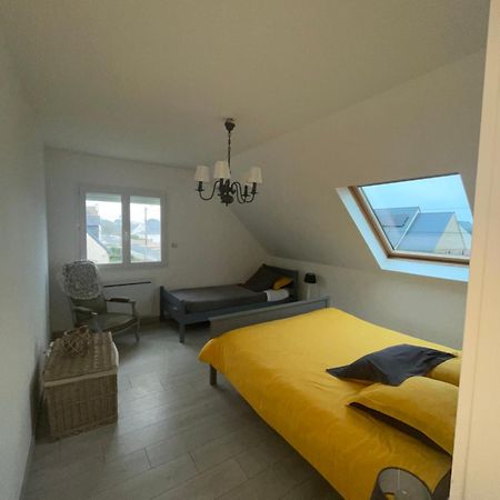 TréffiagatCeltine住宿加早餐旅馆 外观 照片
