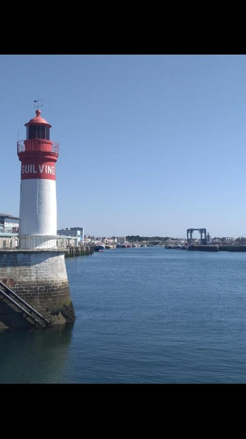 TréffiagatCeltine住宿加早餐旅馆 外观 照片